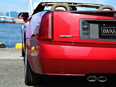 2004 Cadillac XLR — фото 53