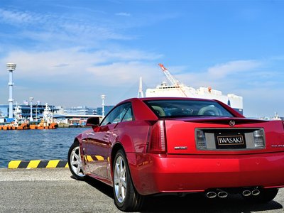 2004 Cadillac XLR — фото 48