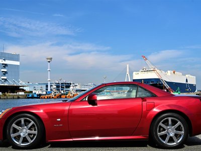 2004 Cadillac XLR — фото 39