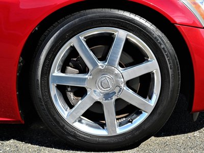 2004 Cadillac XLR — фото 68