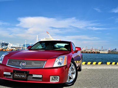 2004 Cadillac XLR — фото 27
