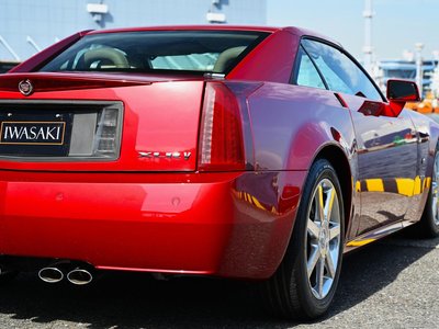 2004 Cadillac XLR — фото 60