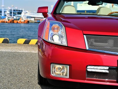 2004 Cadillac XLR — фото 33