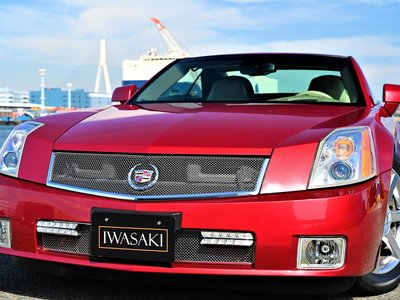 2004 Cadillac XLR — фото 2