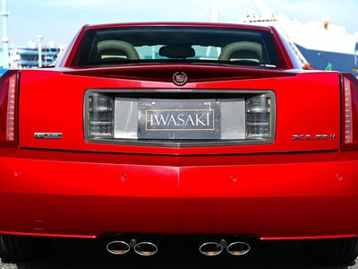 2004 Cadillac XLR — фото 52