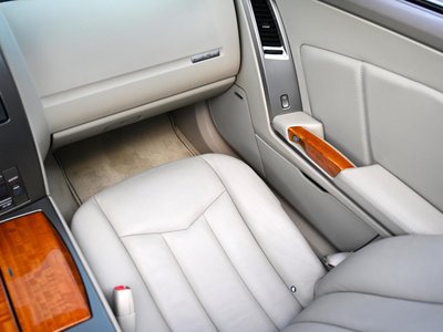 2004 Cadillac XLR — фото 74