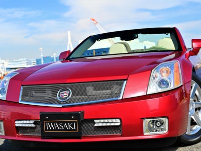 2004 Cadillac XLR — фото 17