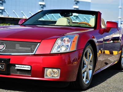 2004 Cadillac XLR — фото 36