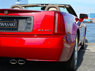 2004 Cadillac XLR — фото 54