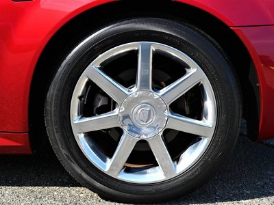 2004 Cadillac XLR — фото 67