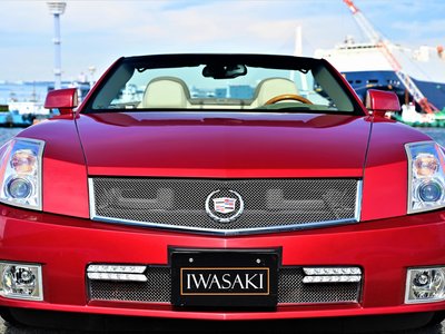 2004 Cadillac XLR — фото 32