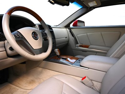 2004 Cadillac XLR — фото 72