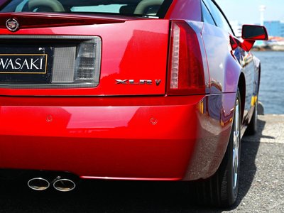 2004 Cadillac XLR — фото 56