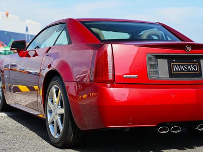 2004 Cadillac XLR — фото 59