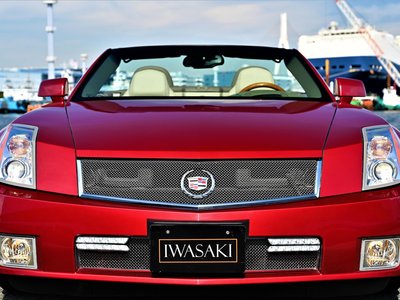 2004 Cadillac XLR — фото 19