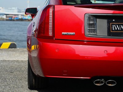2004 Cadillac XLR — фото 55