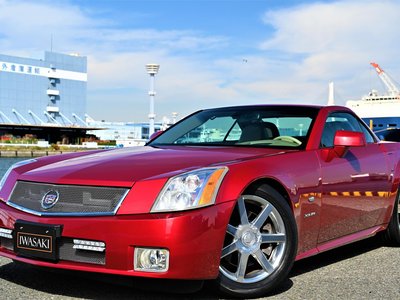 2004 Cadillac XLR — фото 25