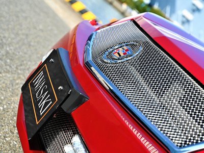 2004 Cadillac XLR — фото 31