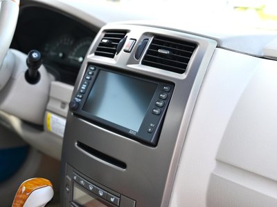 2004 Cadillac XLR — фото 76