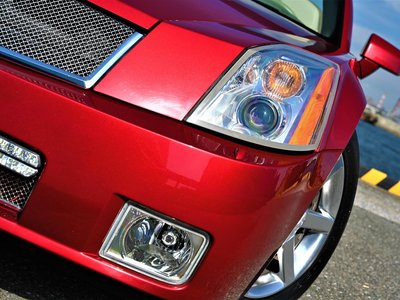 2004 Cadillac XLR — фото 5