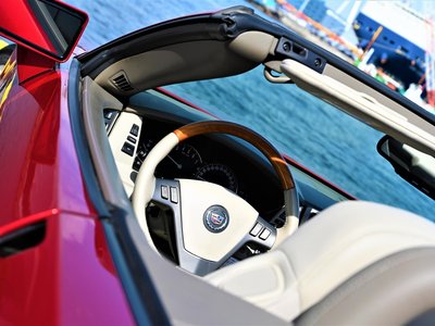 2004 Cadillac XLR — фото 80