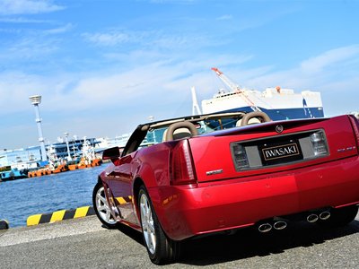 2004 Cadillac XLR — фото 50