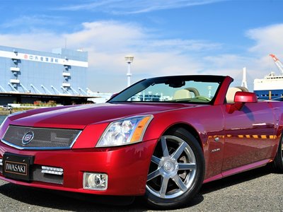2004 Cadillac XLR — фото 23
