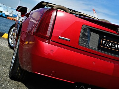 2004 Cadillac XLR — фото 46