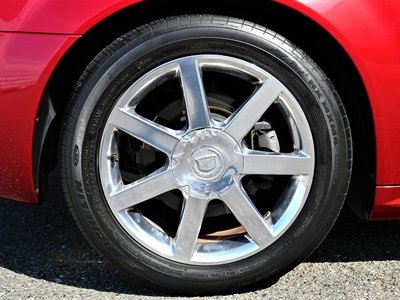 2004 Cadillac XLR — фото 69