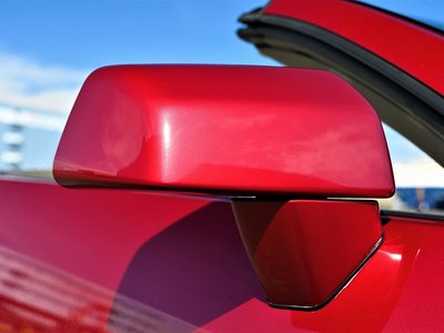 2004 Cadillac XLR — фото 64