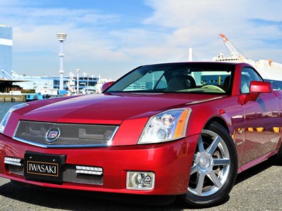 2004 Cadillac XLR — фото 24