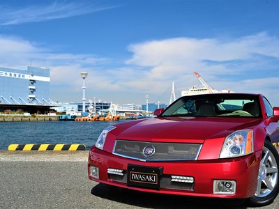 2004 Cadillac XLR — фото 28