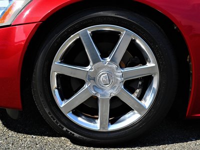 2004 Cadillac XLR — фото 66