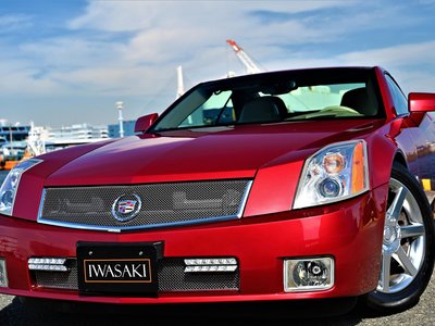2004 Cadillac XLR — фото 26