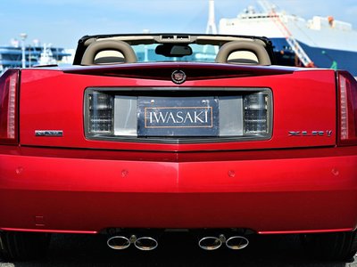 2004 Cadillac XLR — фото 51