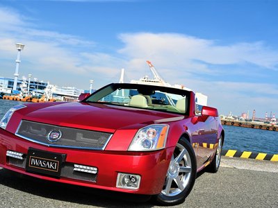 2004 Cadillac XLR — фото 29