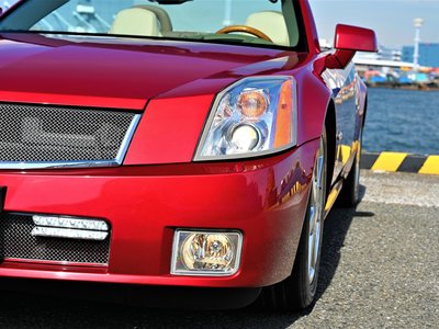 2004 Cadillac XLR — фото 34