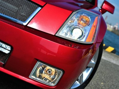 2004 Cadillac XLR — фото 13
