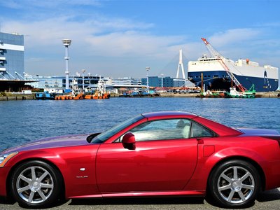 2004 Cadillac XLR — фото 38