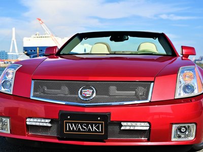 2004 Cadillac XLR — фото 21