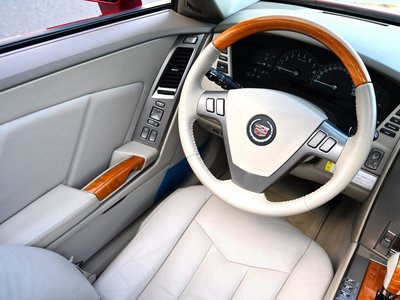 2004 Cadillac XLR — фото 73