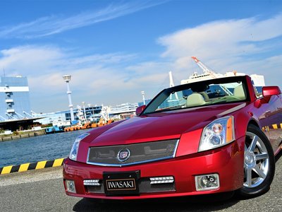 2004 Cadillac XLR — фото 30