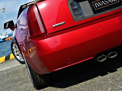 2004 Cadillac XLR — фото 16