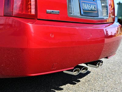 2004 Cadillac XLR — фото 70