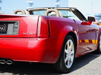 2004 Cadillac XLR — фото 58