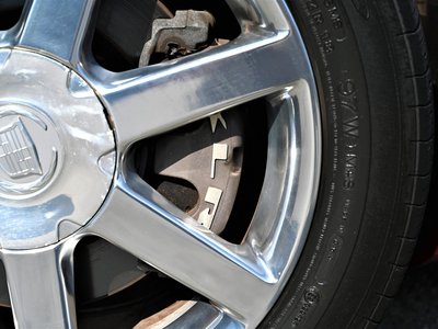 2004 Cadillac XLR — фото 65