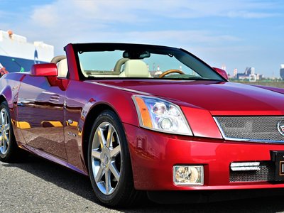 2004 Cadillac XLR — фото 35