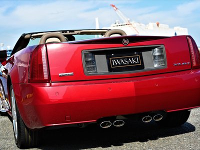 2004 Cadillac XLR — фото 44