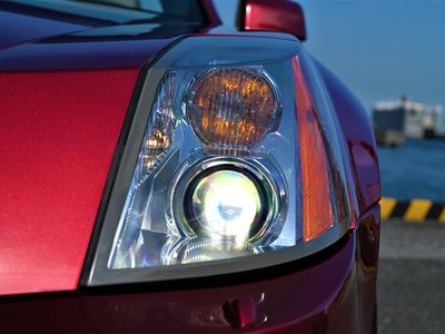 2004 Cadillac XLR — фото 14