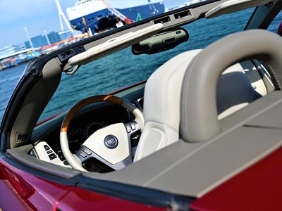 2004 Cadillac XLR — фото 20